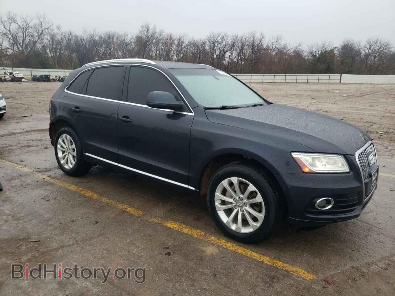 2014 AUDI Q5 - VIN: WA1LFAFP6EA043324 - Фото 4