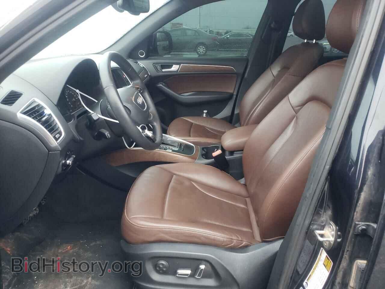 2014 AUDI Q5 - VIN: WA1LFAFP6EA043324 - Фото 7