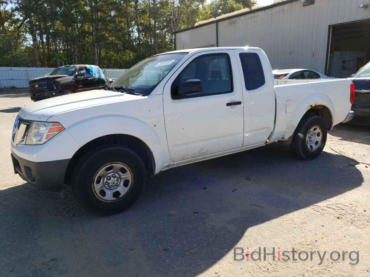 Photo 1N6BD0CT9DN731843 - NISSAN FRONTIER 2013