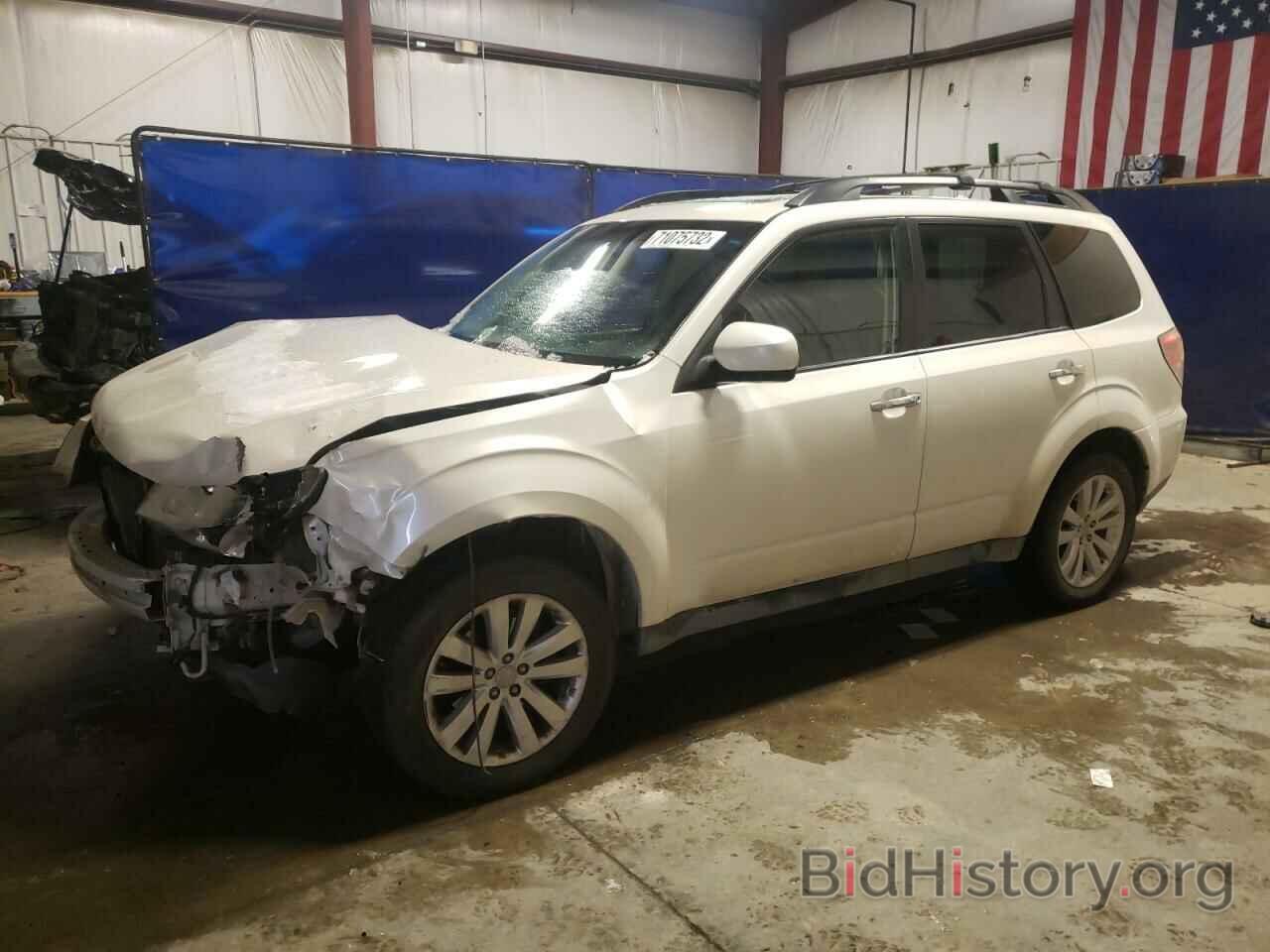 Photo JF2SHADC2DH432609 - SUBARU FORESTER 2013