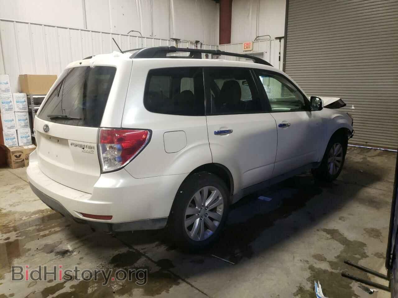 2013 SUBARU FORESTER - VIN: JF2SHADC2DH432609 - Фото 3