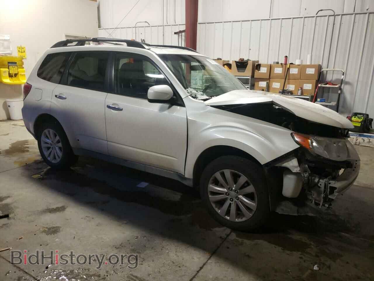 2013 SUBARU FORESTER - VIN: JF2SHADC2DH432609 - Фото 4