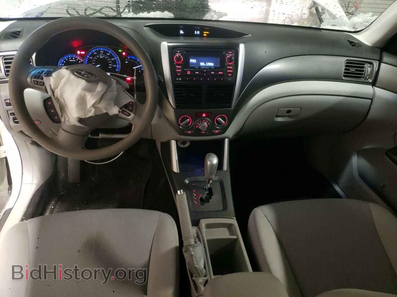 2013 SUBARU FORESTER - VIN: JF2SHADC2DH432609 - Фото 8