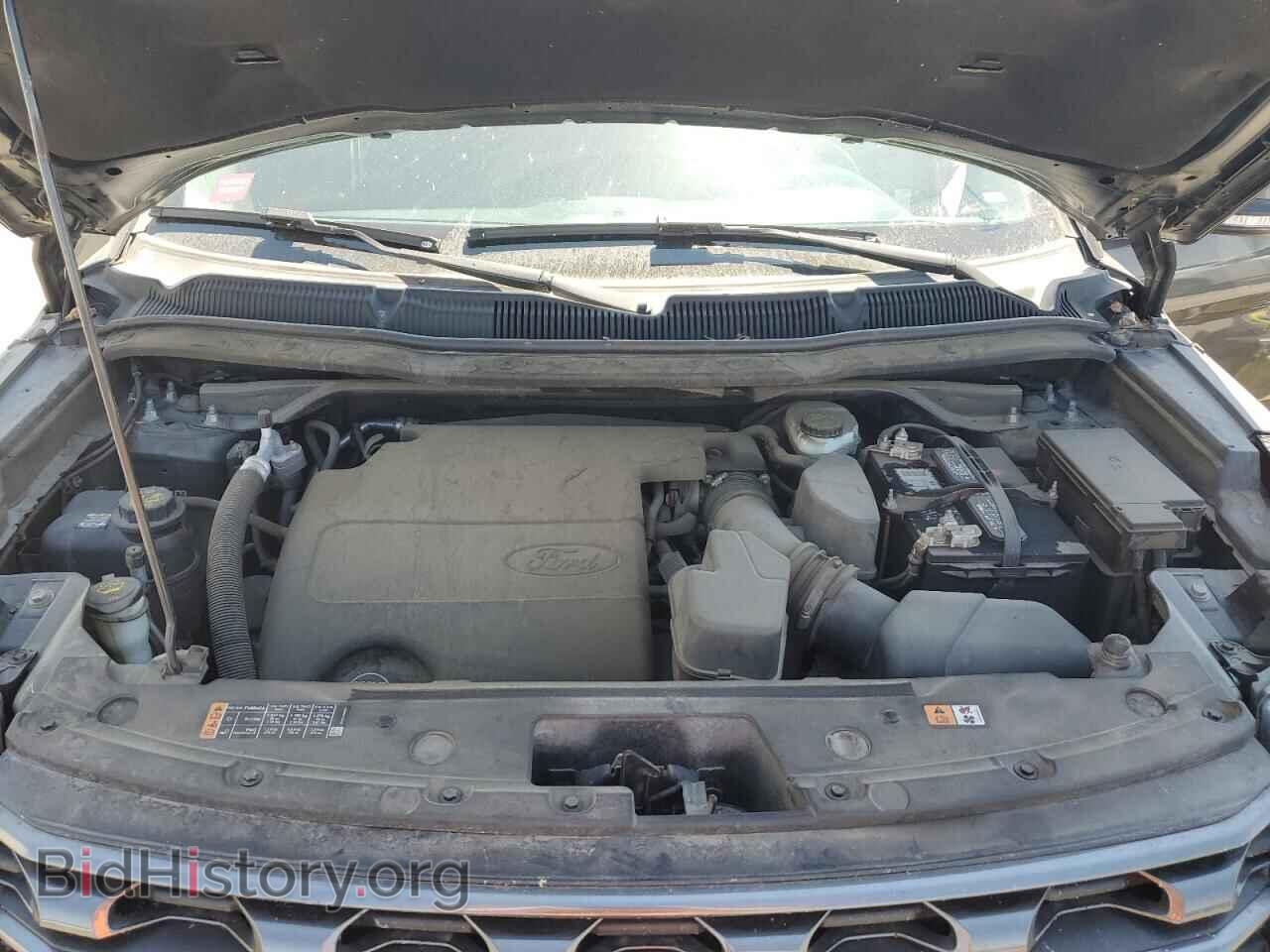 2017 FORD EXPLORER - VIN: 1FM5K8D87HGA27435 - Фото 12