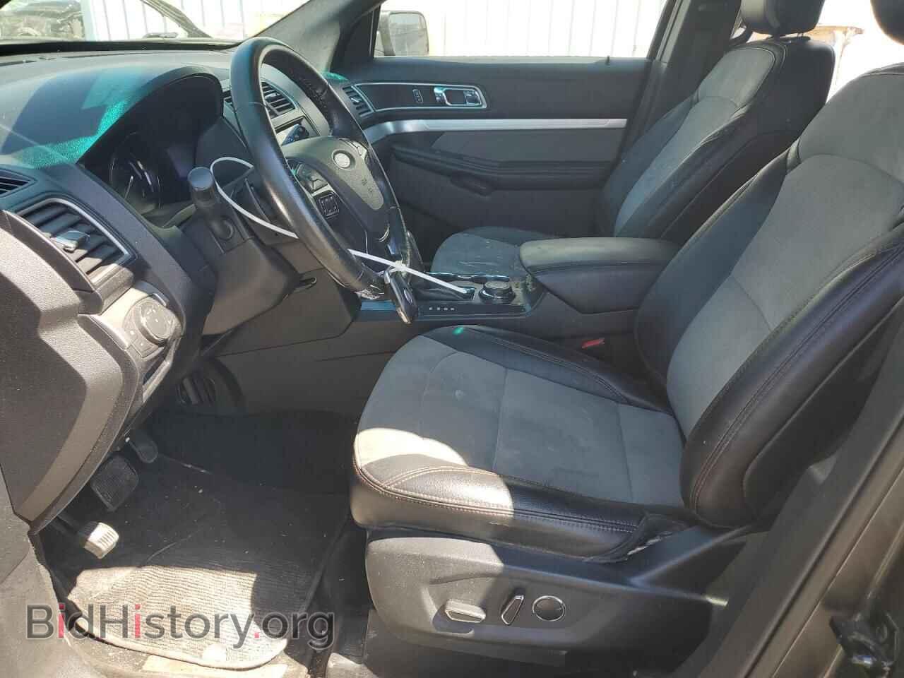 2017 FORD EXPLORER - VIN: 1FM5K8D87HGA27435 - Фото 7