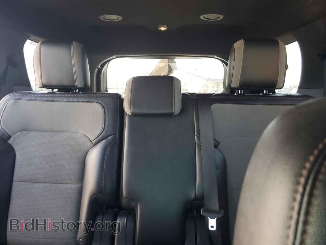 2017 FORD EXPLORER - VIN: 1FM5K8D87HGA27435 - Фото 10