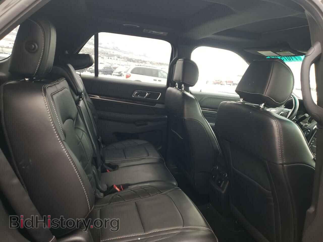 2017 FORD EXPLORER - VIN: 1FM5K8HTXHGB79871 - Photo 6