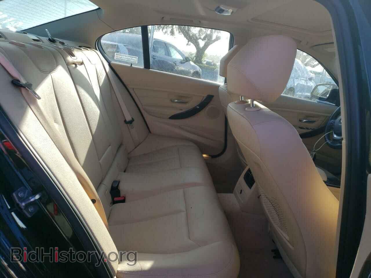 2014 BMW 3 SERIES - VIN: WBA3C1C5XEK113531 - Фото 10