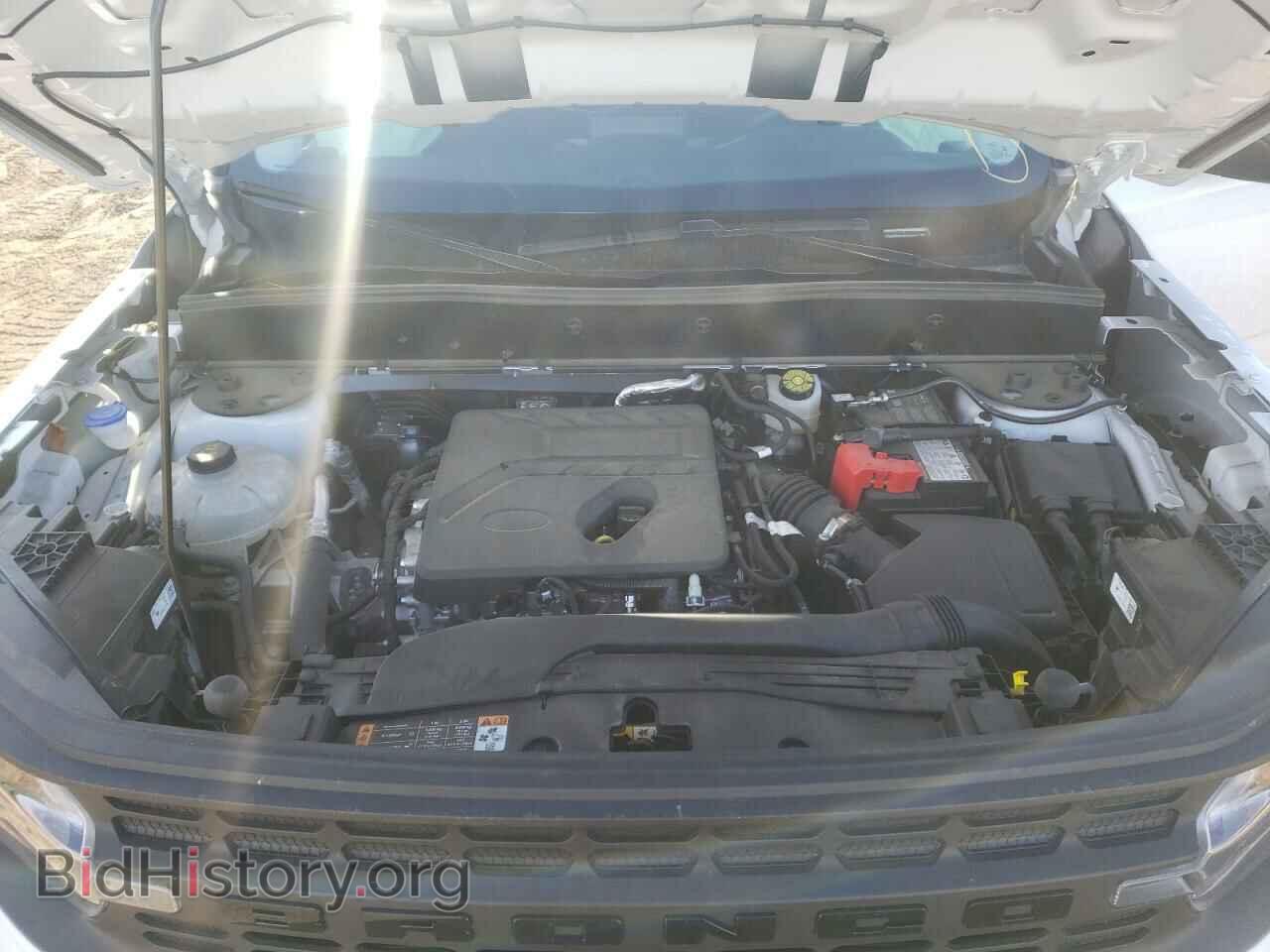 2021 FORD BRONCO - VIN: 3FMCR9A62MRA60891 - Фото 7