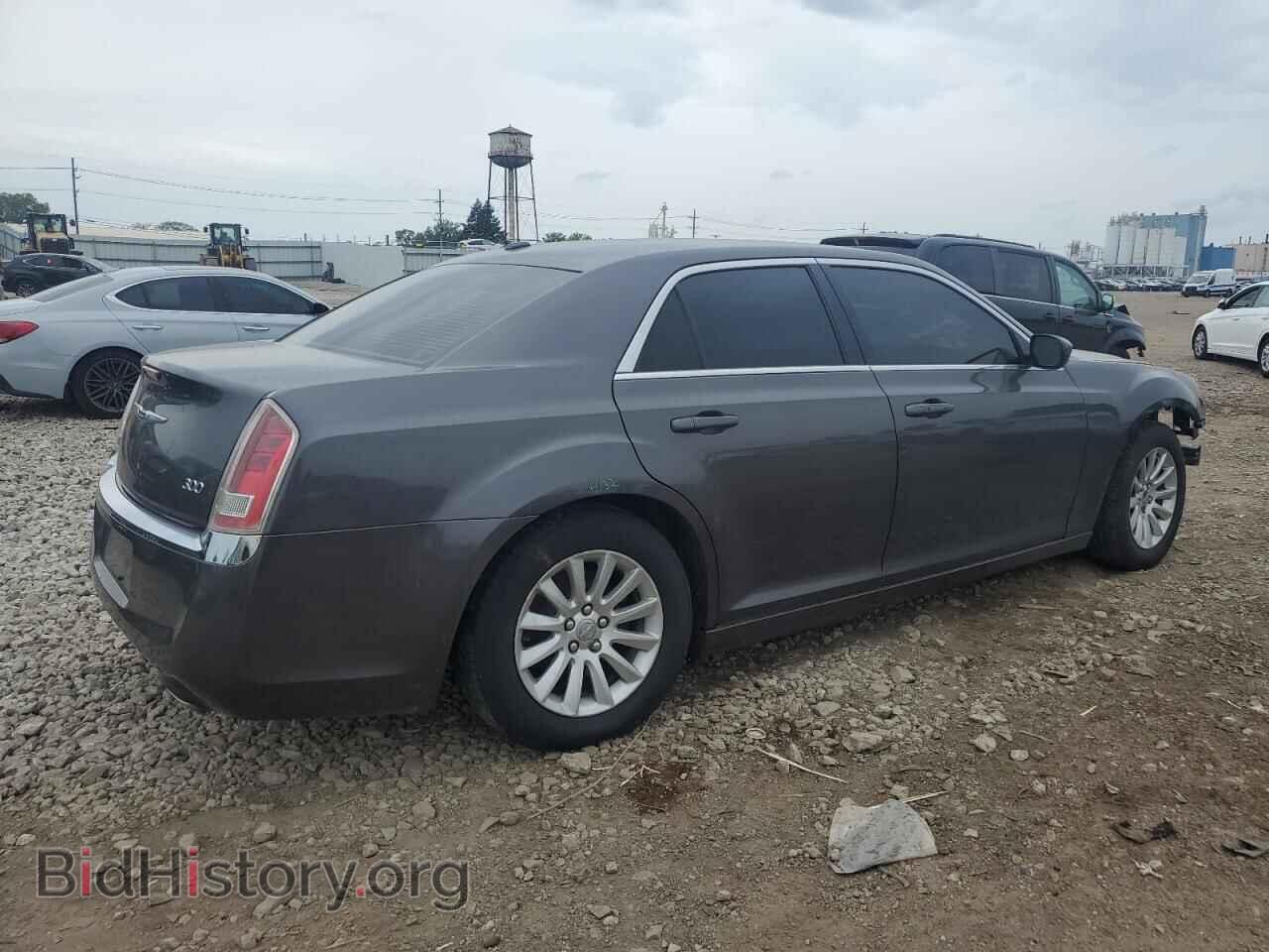 2013 CHRYSLER 300 - VIN: 2C3CCAAG2DH727541 - Фото 3