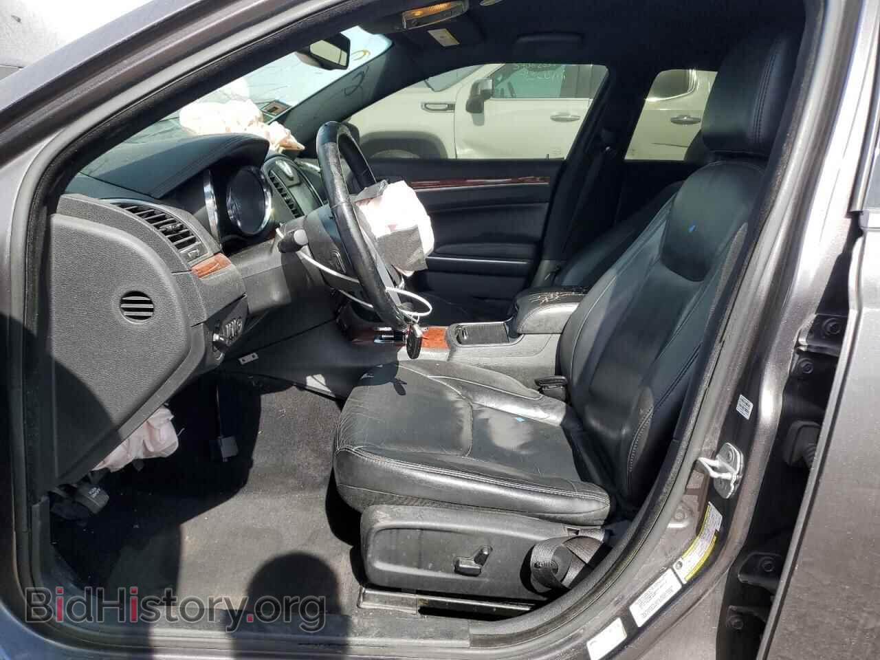 2013 CHRYSLER 300 - VIN: 2C3CCAAG2DH727541 - Фото 7