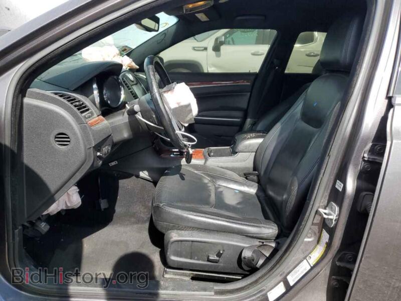 2013 Chrysler 300 (VIN 2C3CCAAG2DH727541) — photo 7 of 13