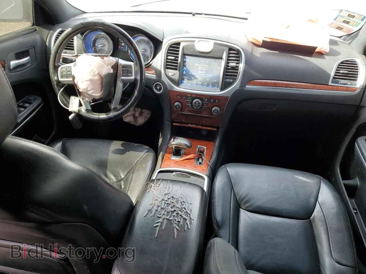 2013 CHRYSLER 300 - VIN: 2C3CCAAG2DH727541 - Фото 8
