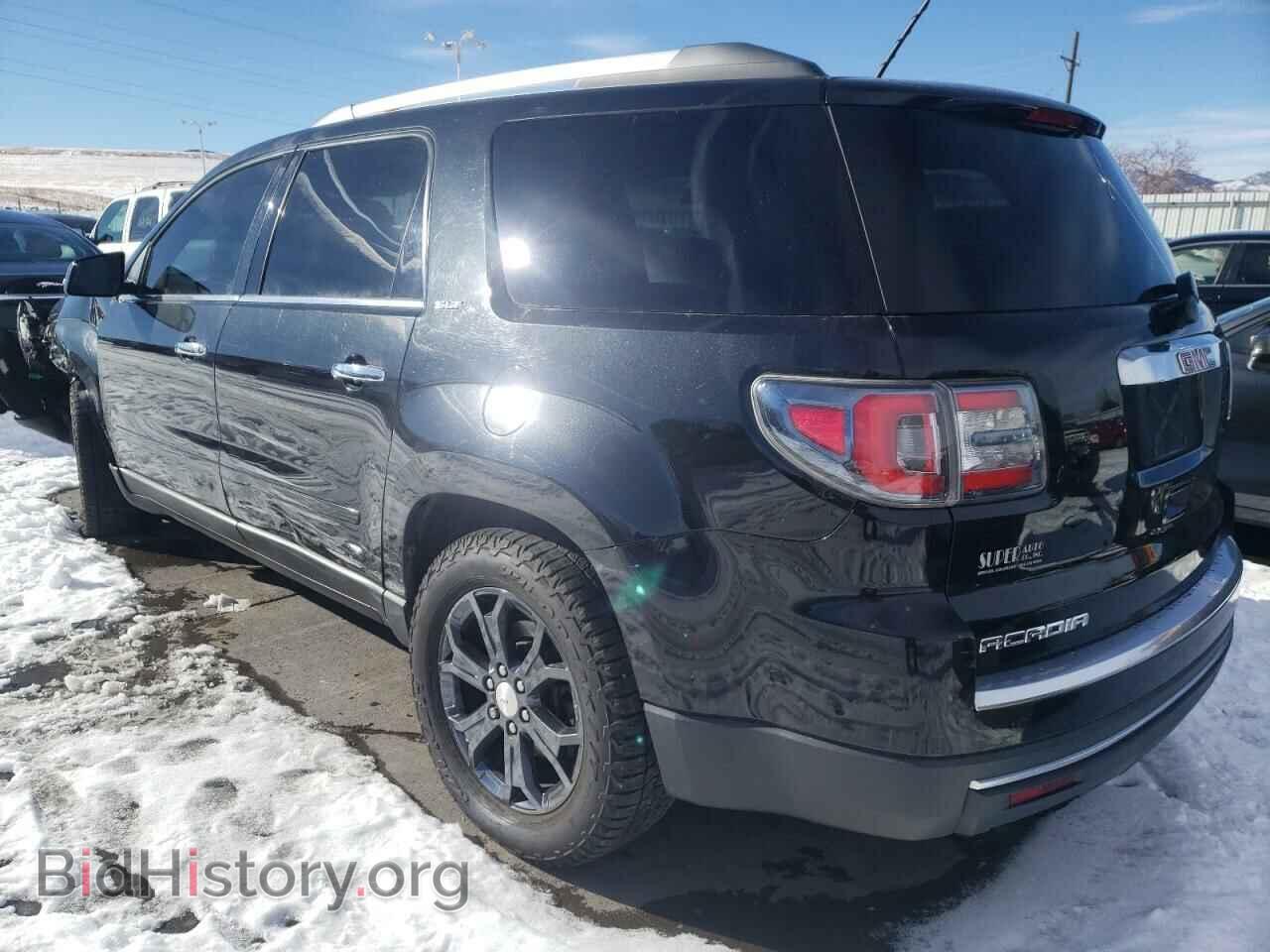 2014 GMC ACADIA - VIN: 1GKKRRKDXEJ167264 - Фото 3