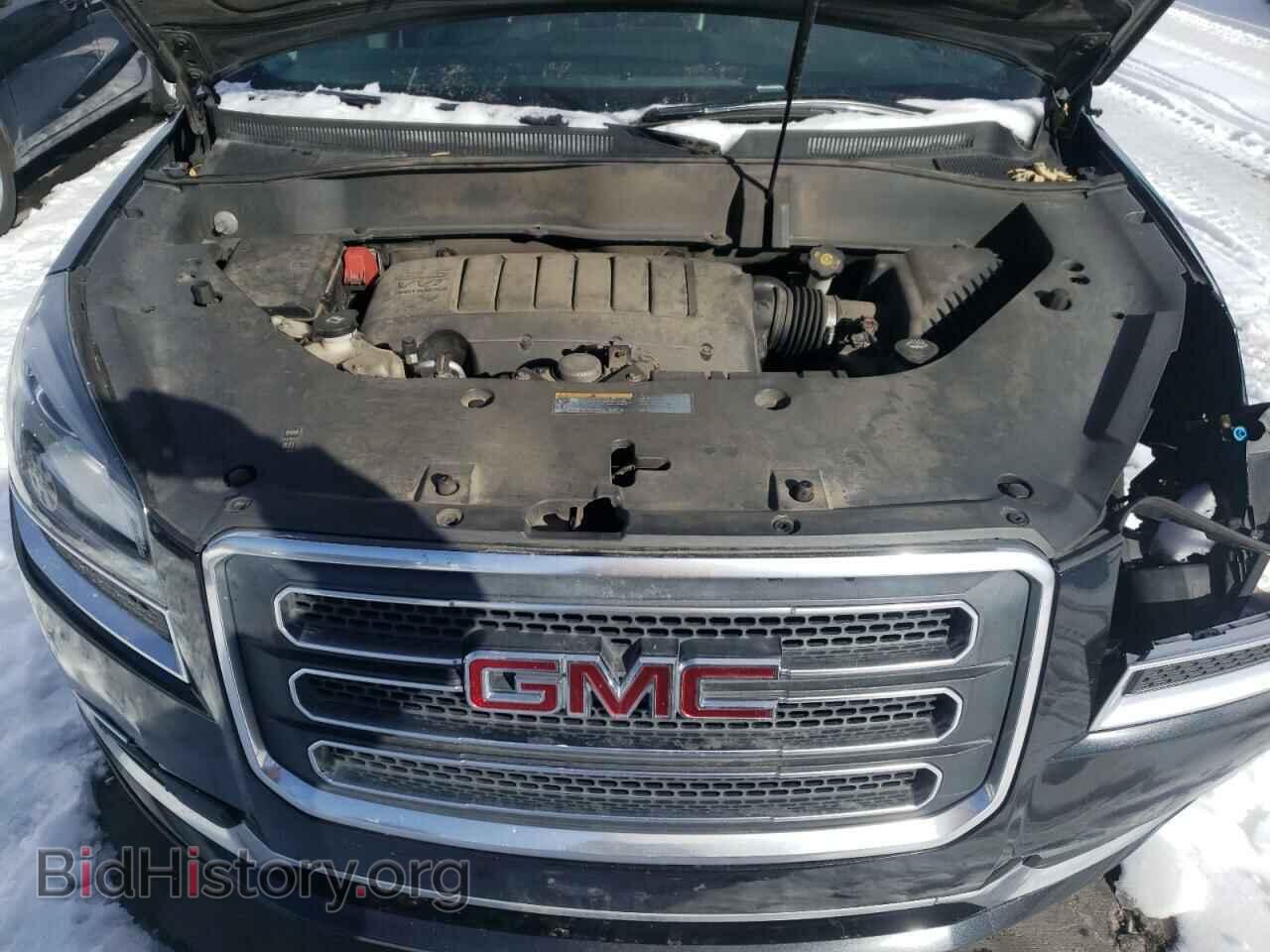 2014 GMC ACADIA - VIN: 1GKKRRKDXEJ167264 - Фото 7