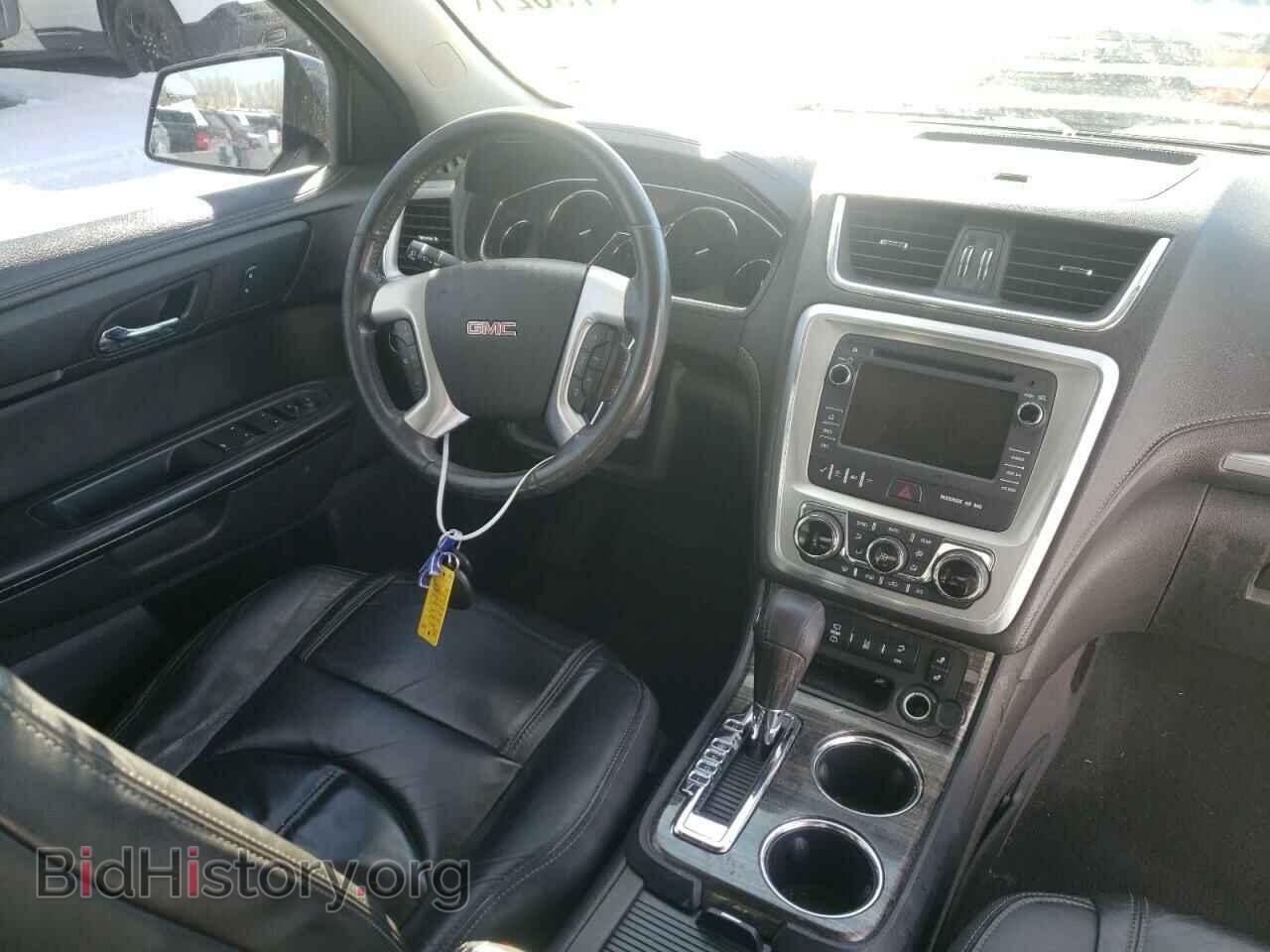 2014 GMC ACADIA - VIN: 1GKKRRKDXEJ167264 - Фото 9