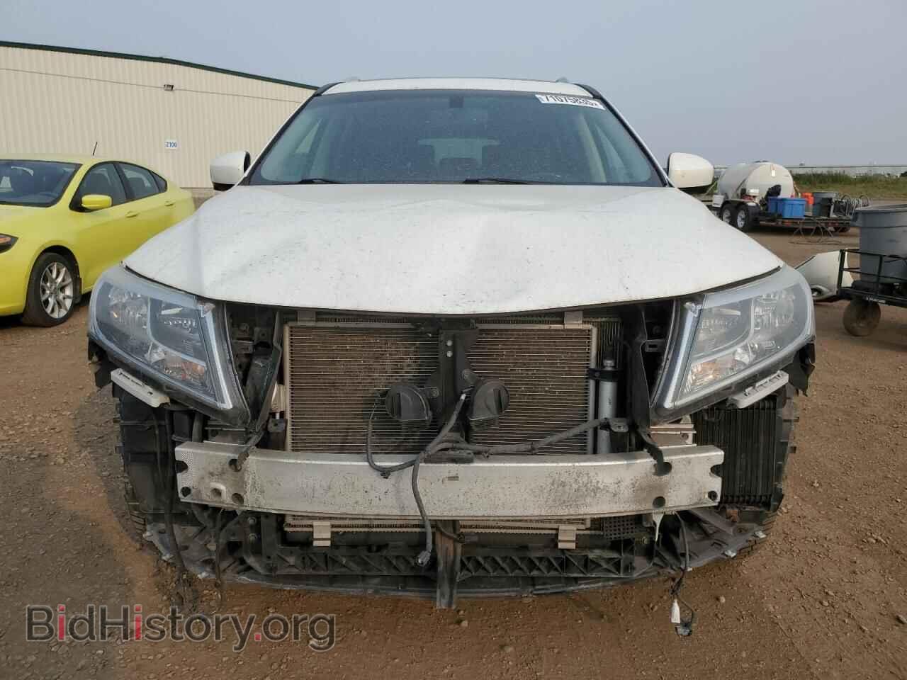 2014 NISSAN PATHFINDER - VIN: 5N1AR2MM2EC663316 - Фото 5