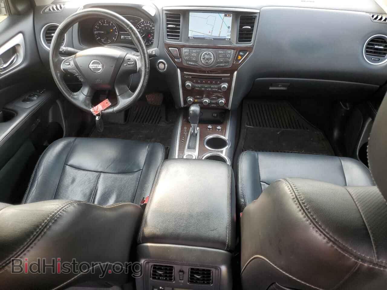 2014 NISSAN PATHFINDER - VIN: 5N1AR2MM2EC663316 - Фото 8