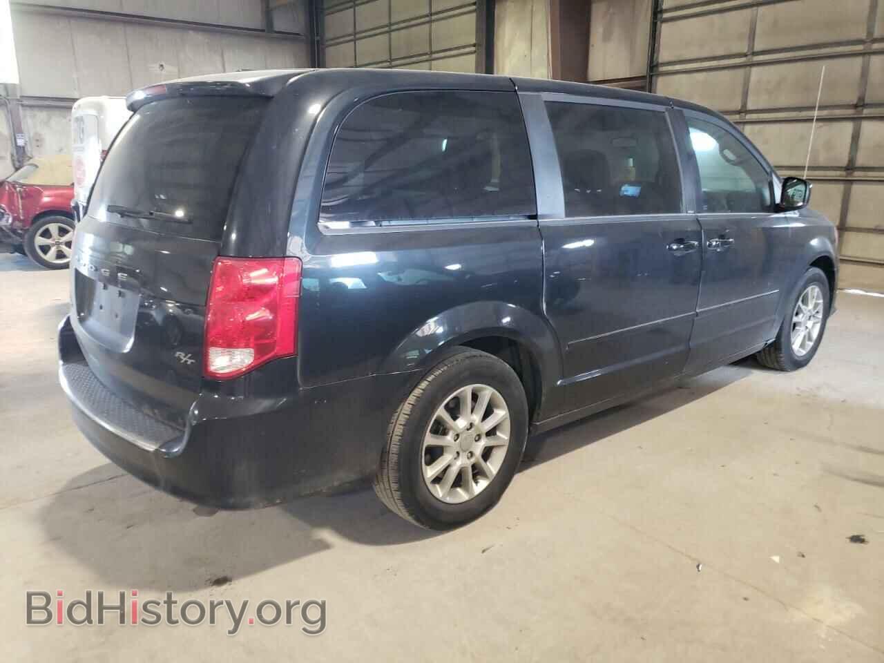 2012 DODGE CARAVAN - VIN: 2C4RDGEG2CR161924 - Фото 3