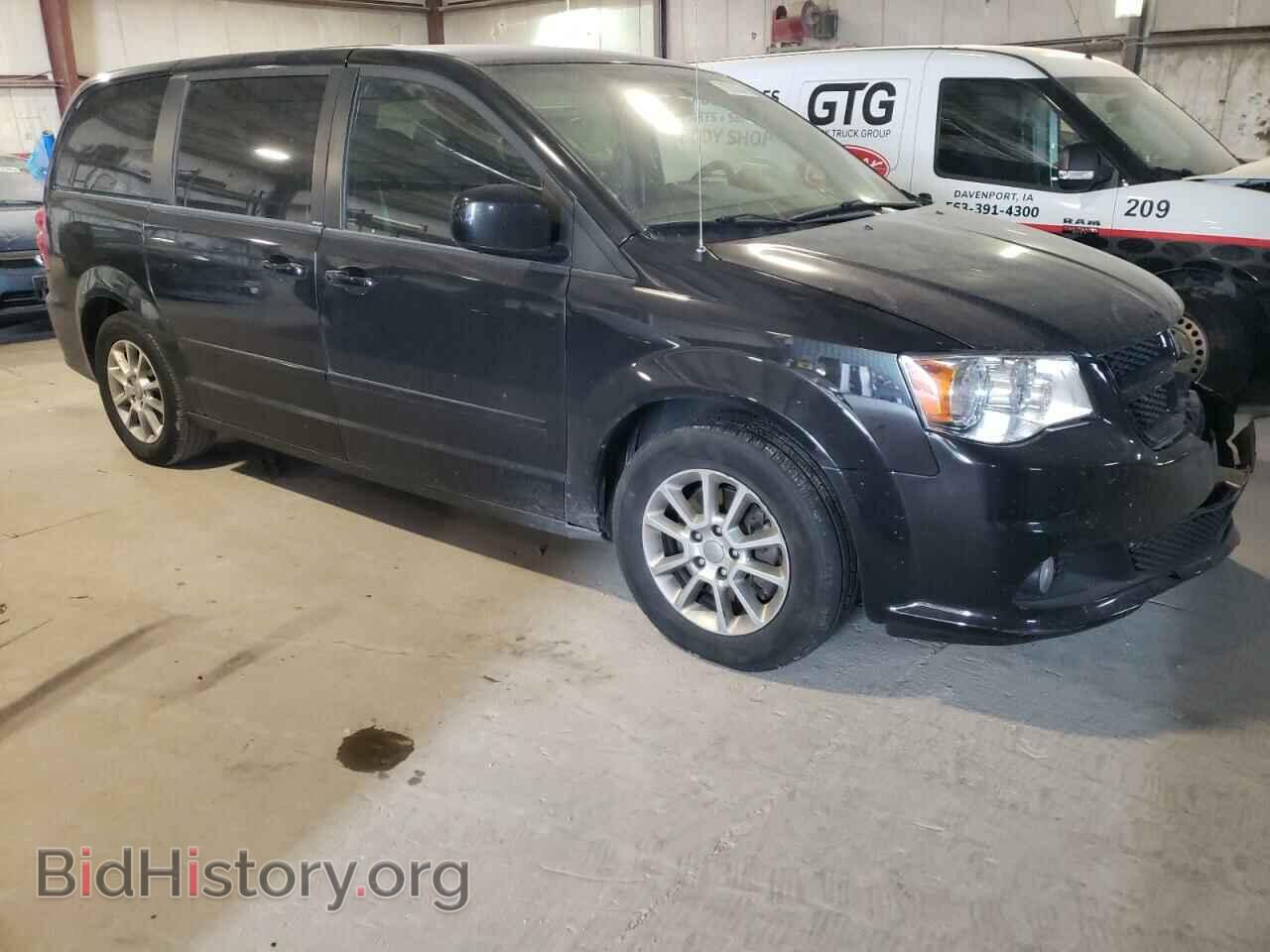 2012 DODGE CARAVAN - VIN: 2C4RDGEG2CR161924 - Фото 4