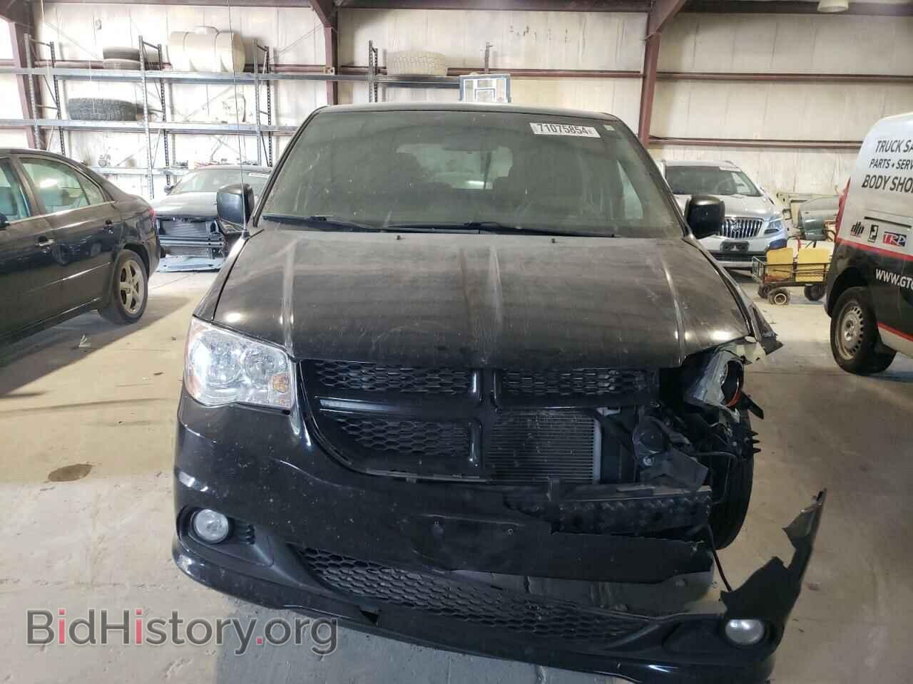 2012 DODGE CARAVAN - VIN: 2C4RDGEG2CR161924 - Фото 5