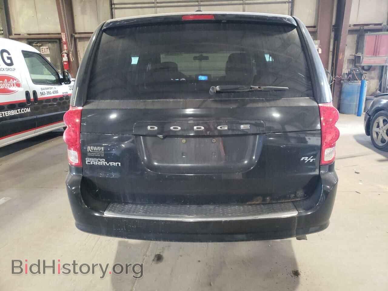 2012 DODGE CARAVAN - VIN: 2C4RDGEG2CR161924 - Фото 6