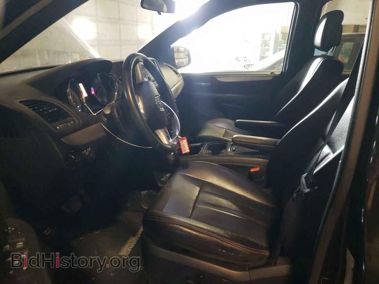 2012 DODGE CARAVAN - VIN: 2C4RDGEG2CR161924 - Фото 7