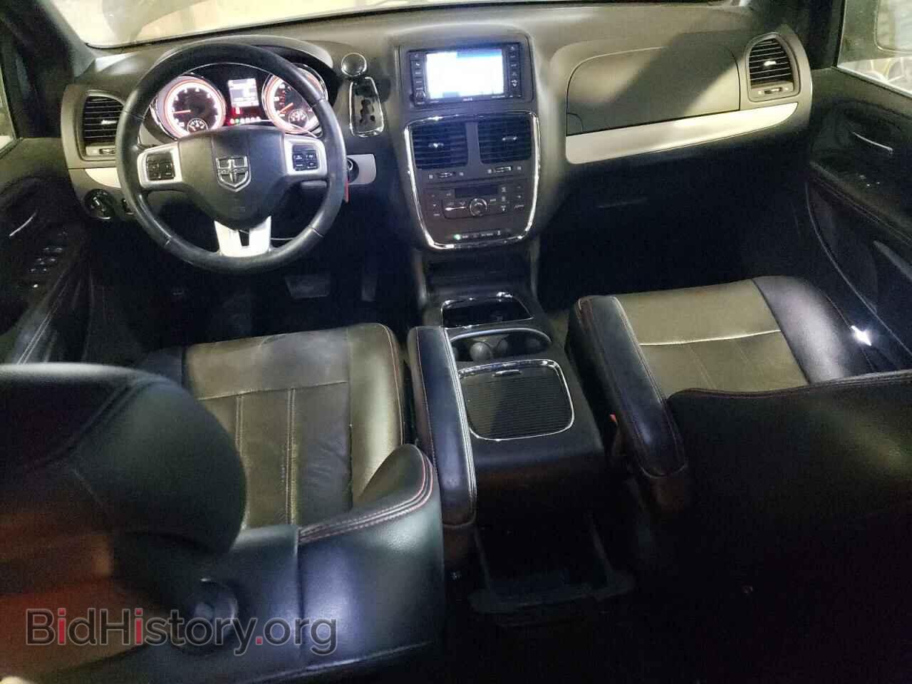 2012 DODGE CARAVAN - VIN: 2C4RDGEG2CR161924 - Фото 8