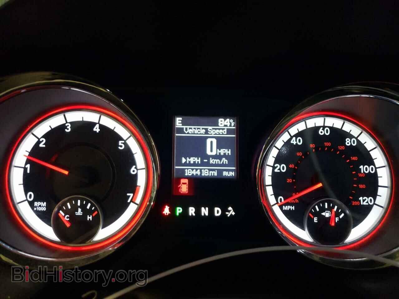 2012 DODGE CARAVAN - VIN: 2C4RDGEG2CR161924 - Фото 9