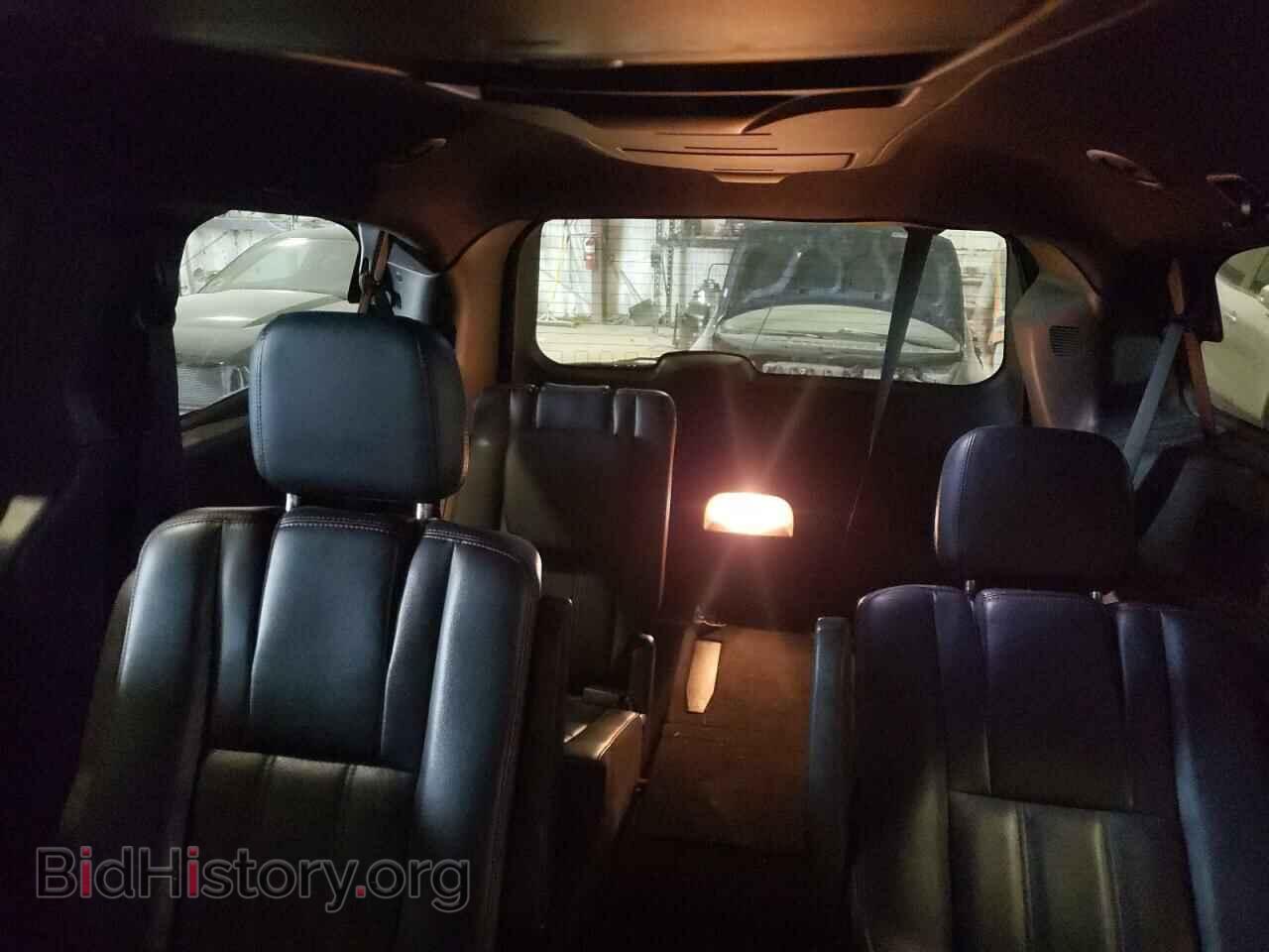 2012 DODGE CARAVAN - VIN: 2C4RDGEG2CR161924 - Фото 10