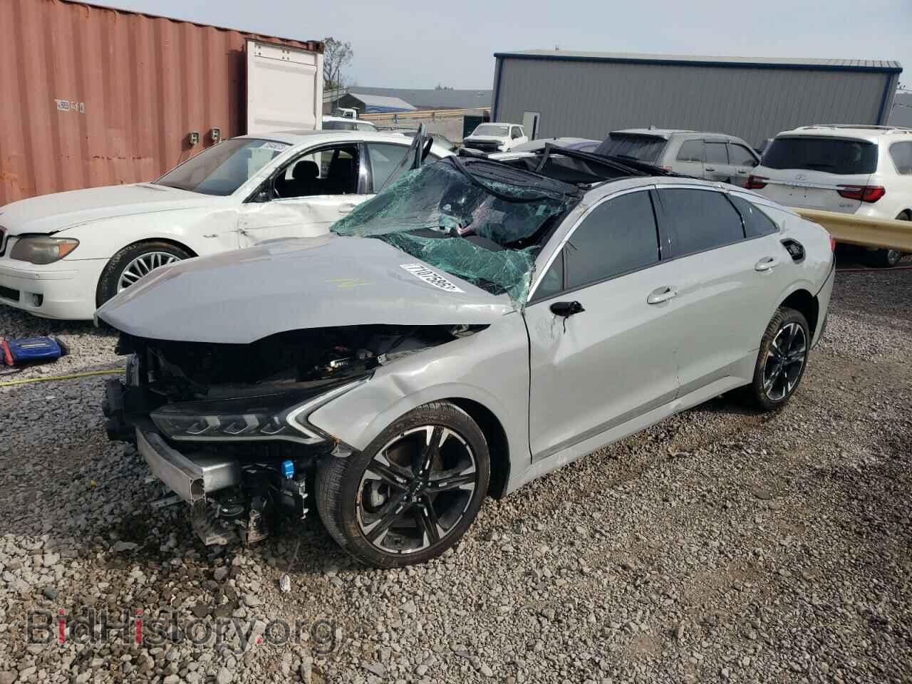 Photo 5XXG64J20NG117460 - KIA K5 2022