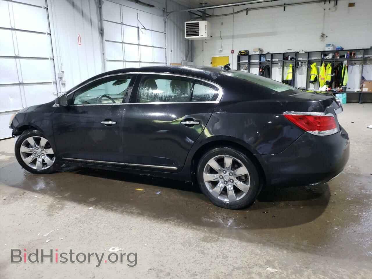 2012 BUICK LACROSSE - VIN: 1G4GC5E32CF176888 - Фото 2