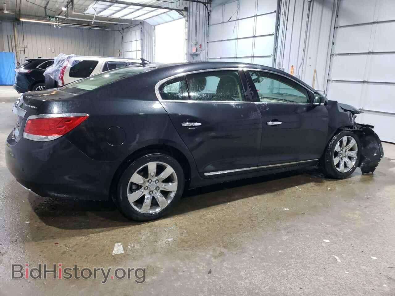 2012 BUICK LACROSSE - VIN: 1G4GC5E32CF176888 - Фото 3