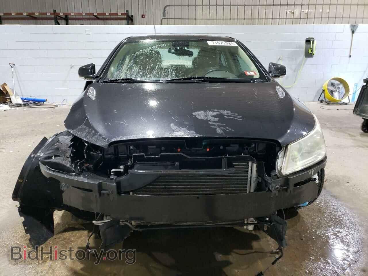 2012 BUICK LACROSSE - VIN: 1G4GC5E32CF176888 - Фото 5