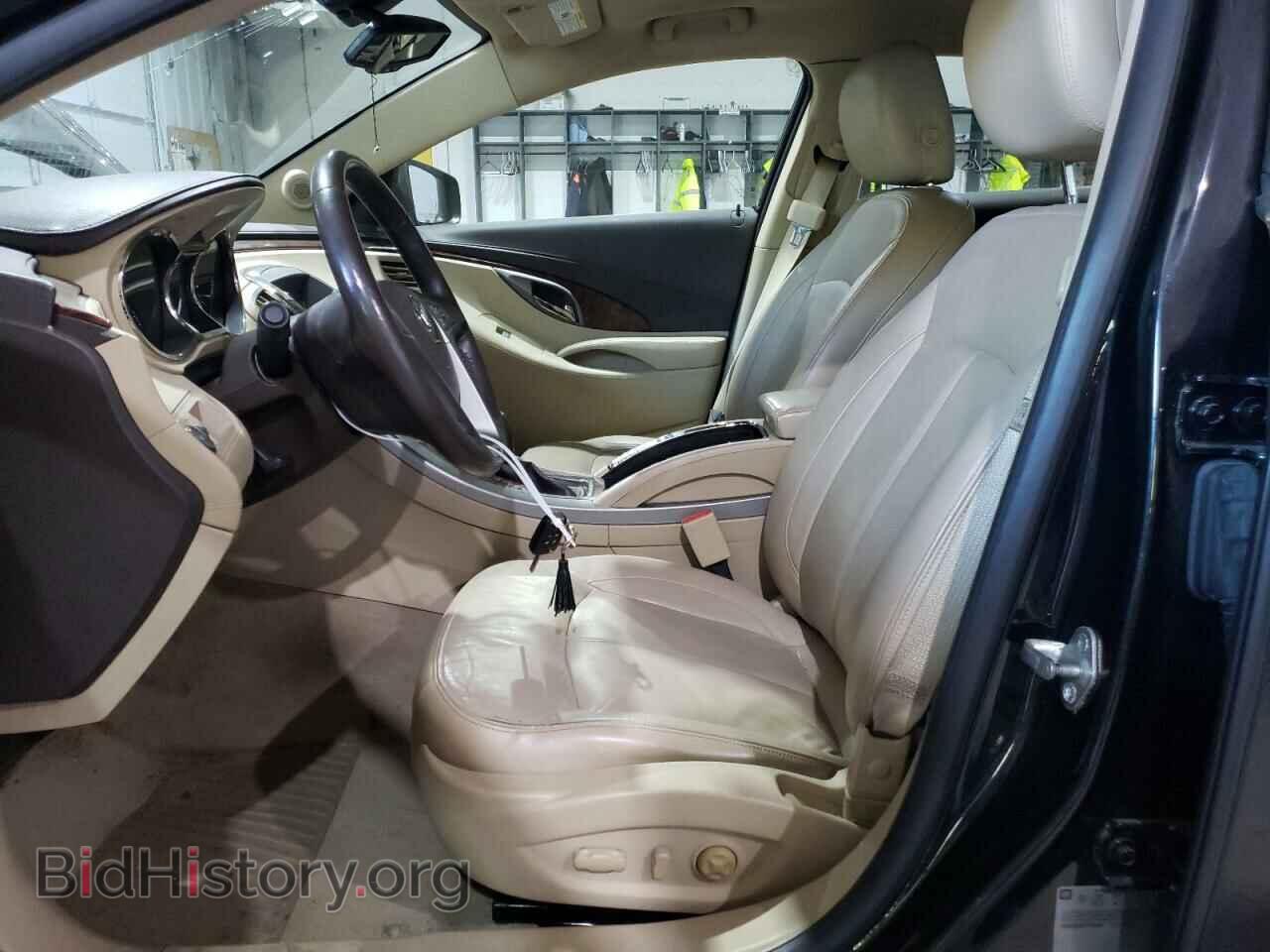 2012 BUICK LACROSSE - VIN: 1G4GC5E32CF176888 - Фото 7