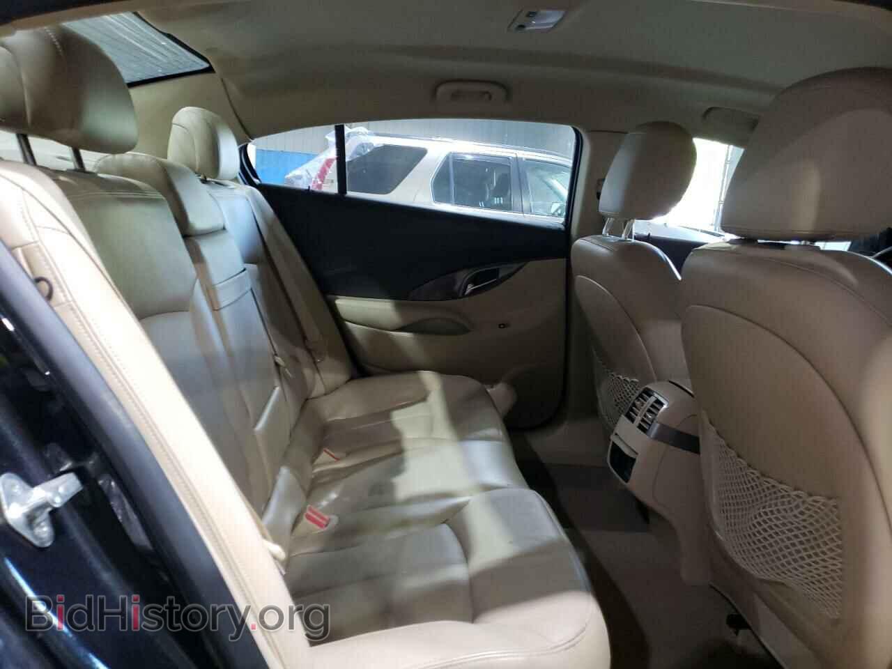 2012 BUICK LACROSSE - VIN: 1G4GC5E32CF176888 - Фото 10