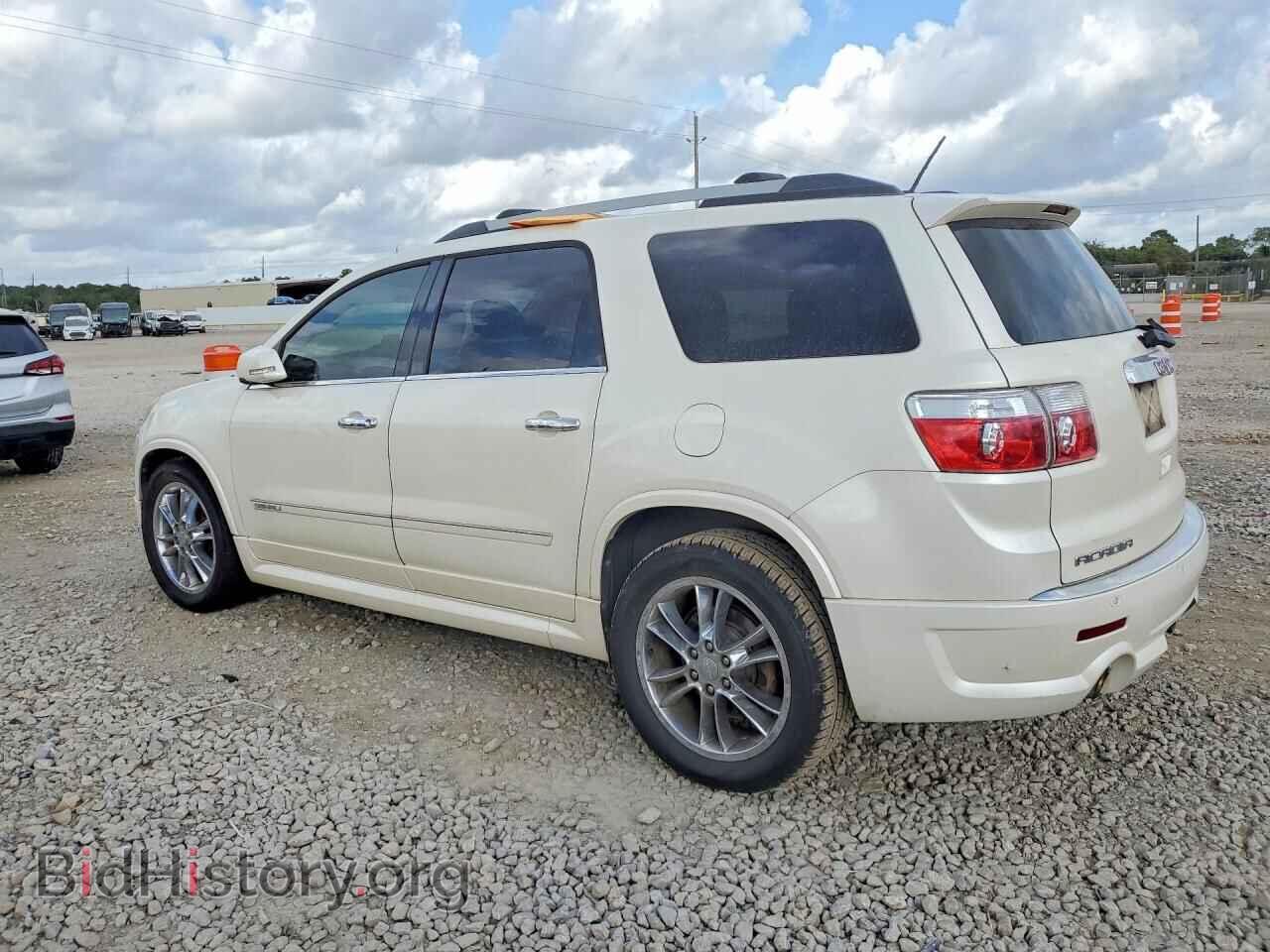 2012 GMC ACADIA DEN - VIN: 1GKKVTED2CJ180558 - Photo 2