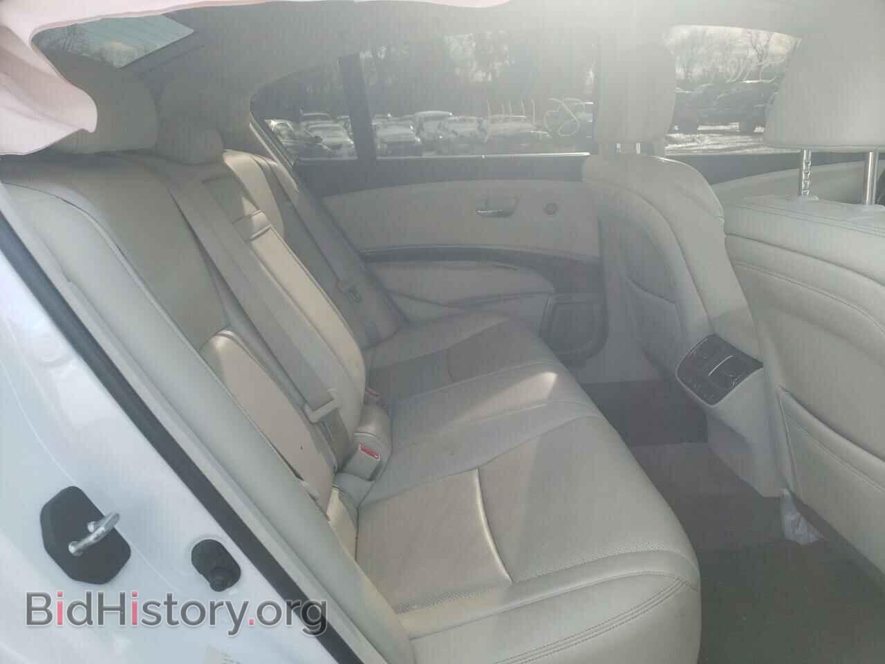 2014 ACURA RLX - VIN: JH4KC1F93EC004351 - Фото 6