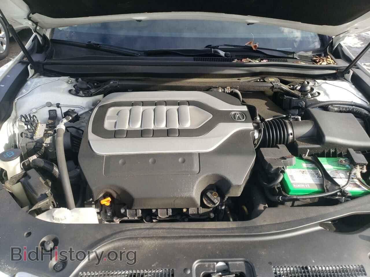 2014 ACURA RLX - VIN: JH4KC1F93EC004351 - Фото 7