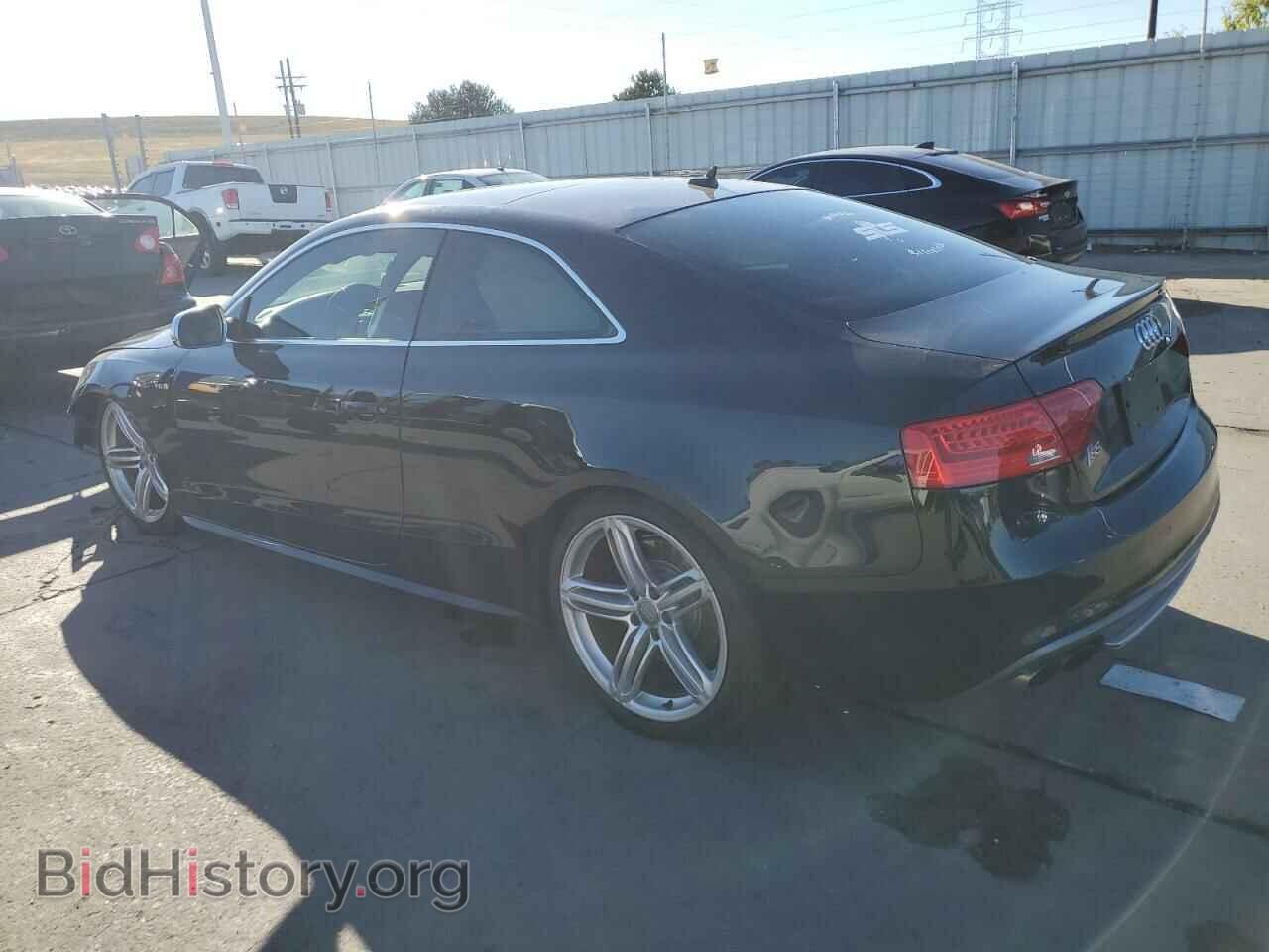 2014 AUDI S5/RS5 - VIN: WAUCGAFR7EA044032 - Фото 2