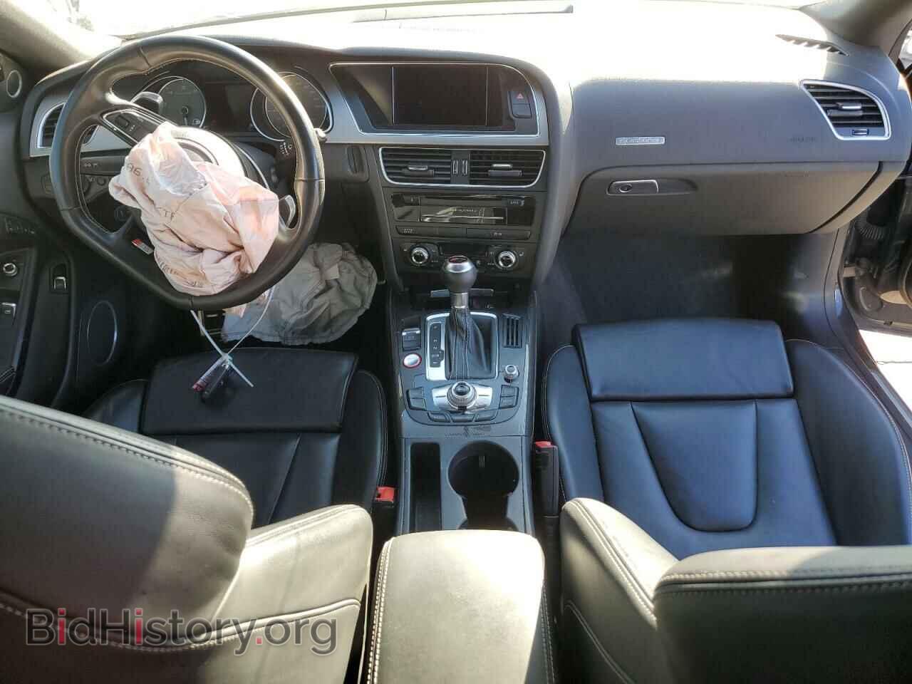 2014 AUDI S5/RS5 - VIN: WAUCGAFR7EA044032 - Фото 8