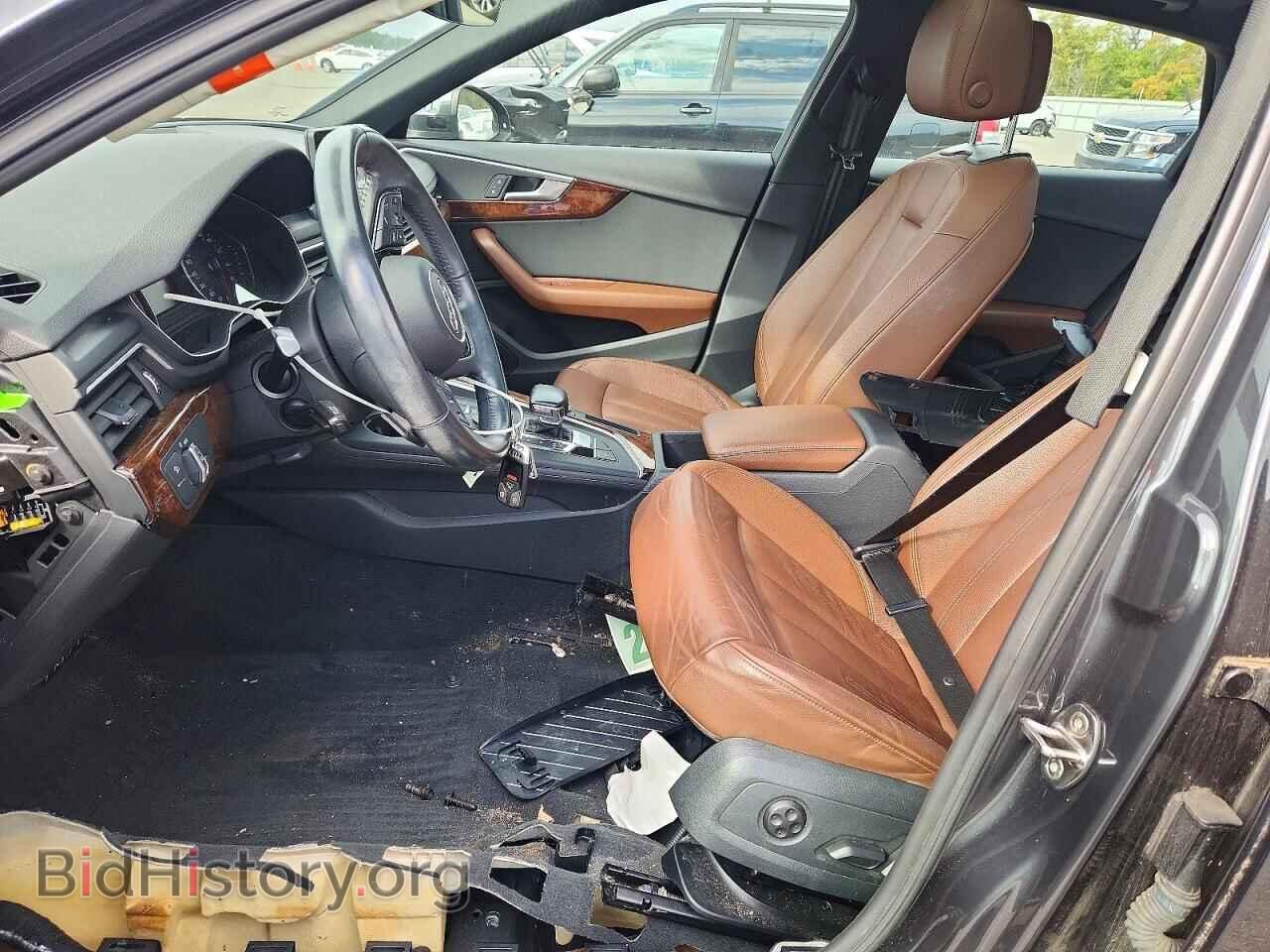 2019 AUDI A4 - VIN: WAUDNAF46KA117112 - Photo 7