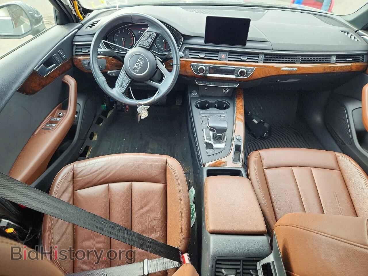 2019 AUDI A4 - VIN: WAUDNAF46KA117112 - Photo 8