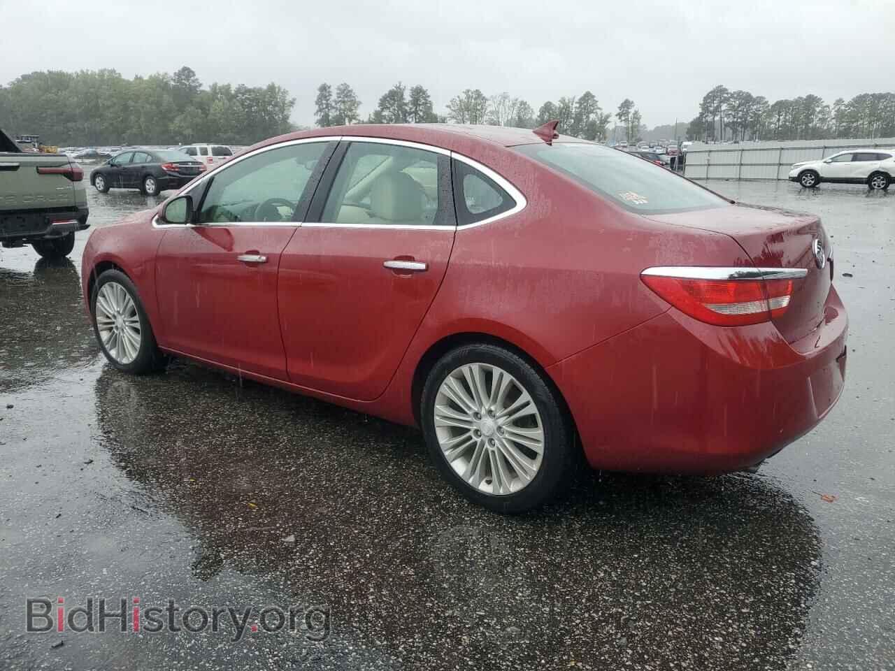 2013 BUICK VERANO - VIN: 1G4PP5SK1D4247592 - Фото 2