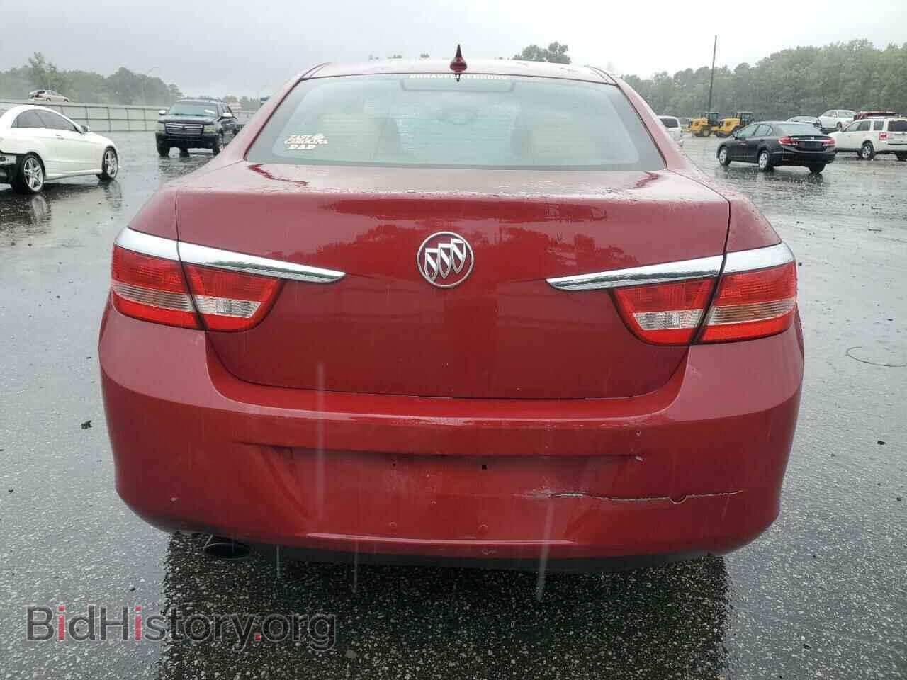 2013 BUICK VERANO - VIN: 1G4PP5SK1D4247592 - Фото 6