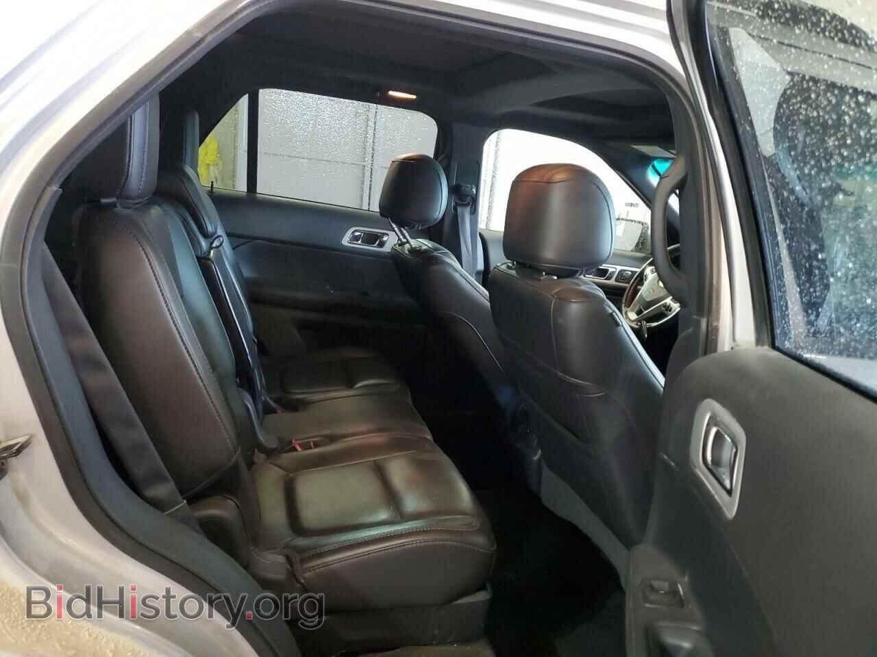 2013 FORD EXPLORER - VIN: 1FM5K8F80DGB33765 - Фото 12