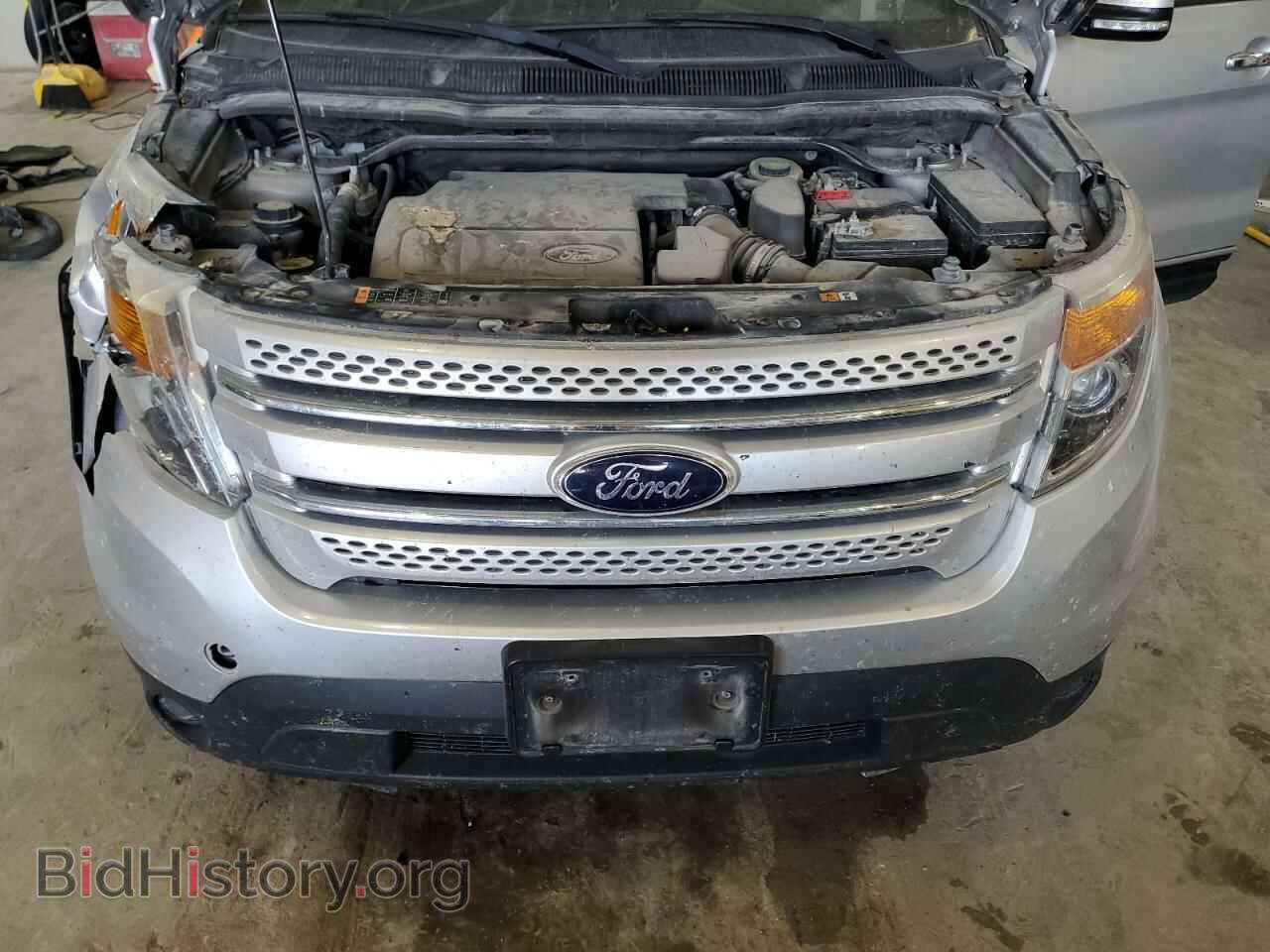 2013 FORD EXPLORER - VIN: 1FM5K8F80DGB33765 - Фото 14