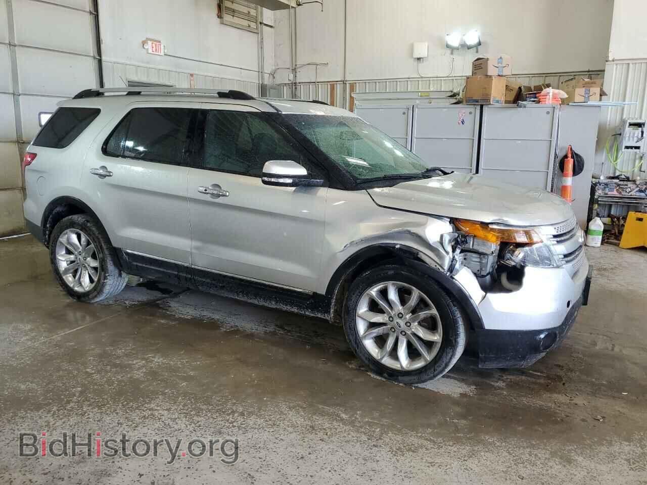 2013 FORD EXPLORER - VIN: 1FM5K8F80DGB33765 - Фото 4