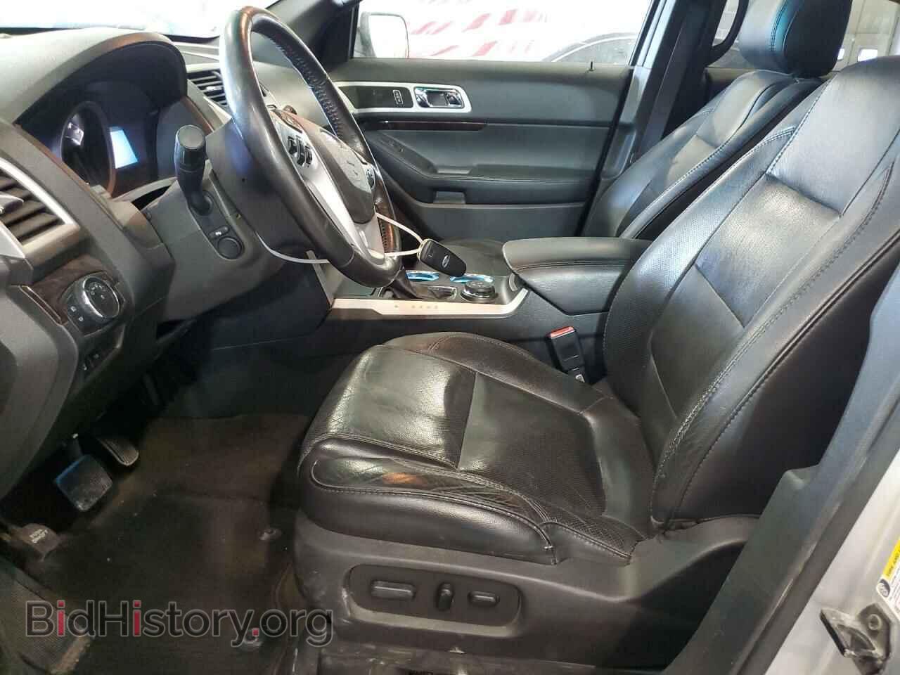 2013 FORD EXPLORER - VIN: 1FM5K8F80DGB33765 - Фото 7