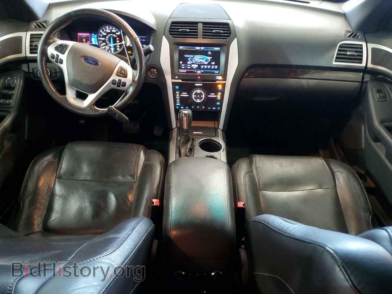 2013 FORD EXPLORER - VIN: 1FM5K8F80DGB33765 - Фото 8